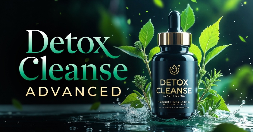 Detox Cleanse Advanced