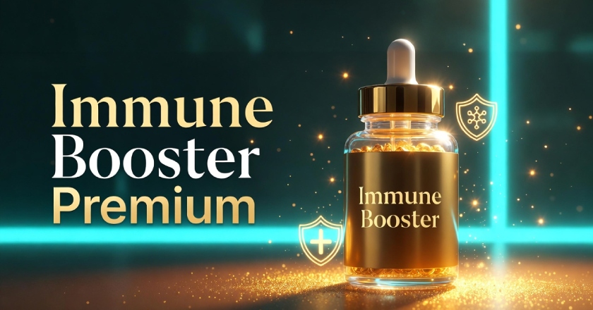 Immune Booster Premium